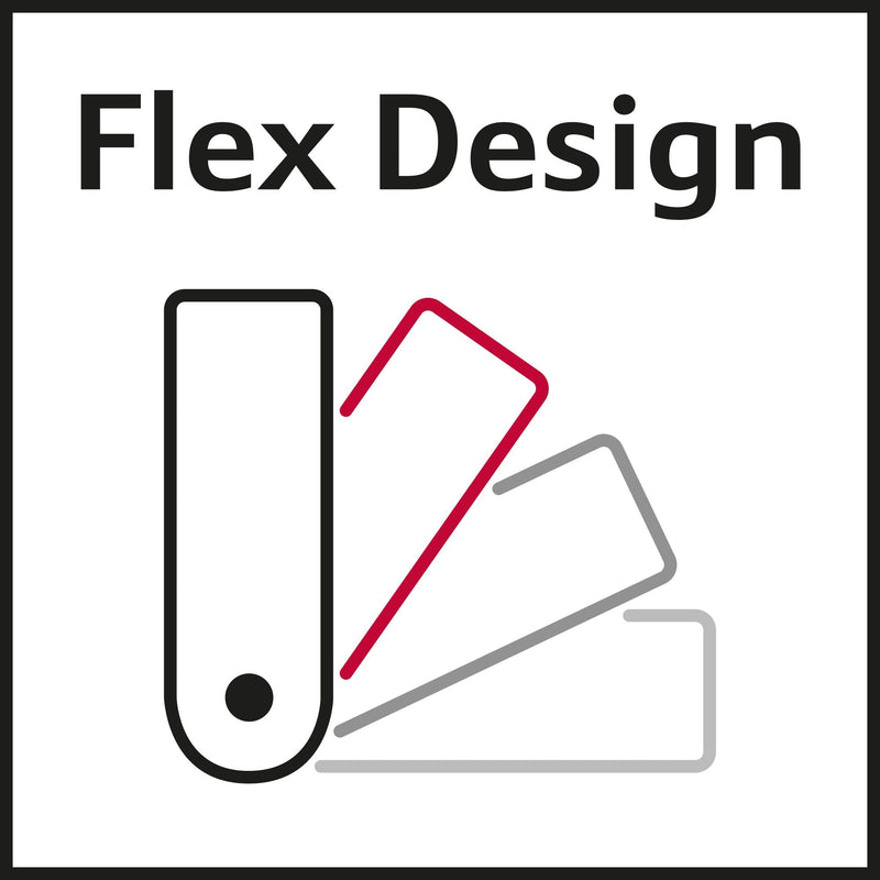 Neff Compact 45cm Ovens with Microwave and Flex Design - trim, handle and Twist Pad Flex control dial accessories required (four colour options, sold separately) N 90 C29MY7MY0