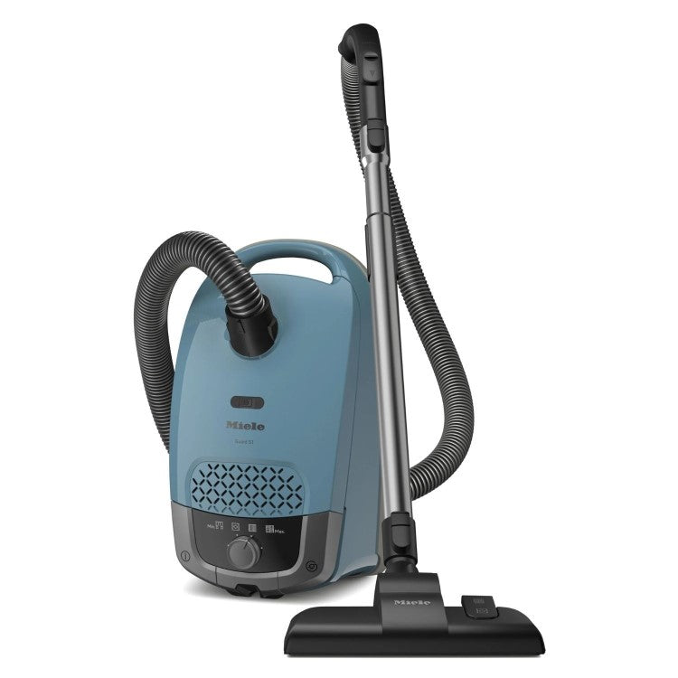 Miele Guard S1 Cylinder Vacuum Cleaner - Nordic Blue-1