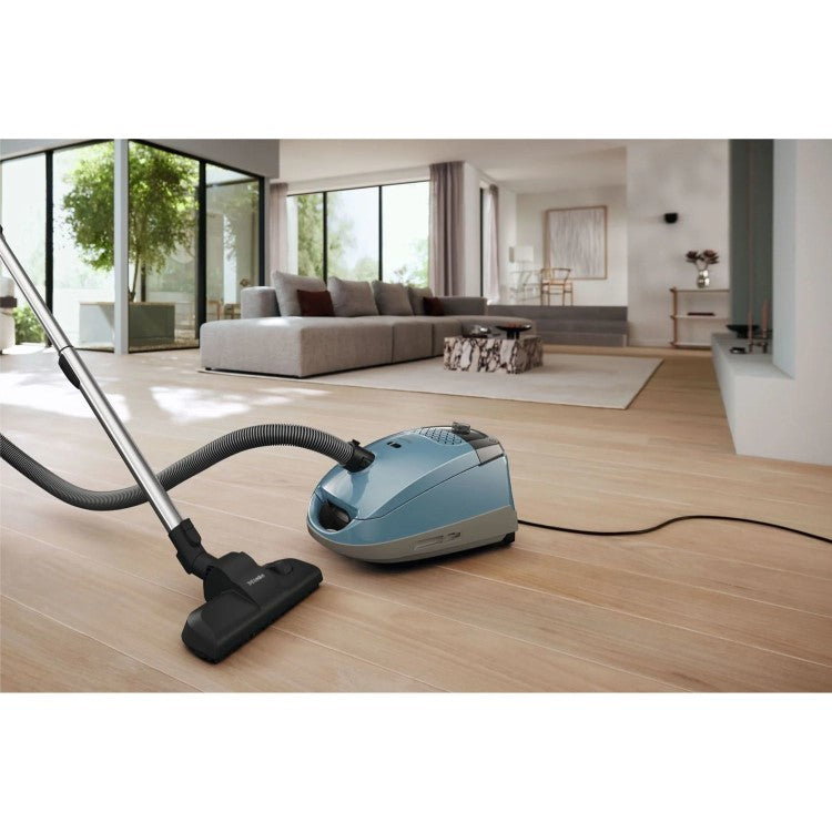 Miele Guard S1 Cylinder Vacuum Cleaner - Nordic Blue-5