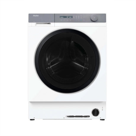 Haier Series 8 Integrated Washing Machine - White - 10KG (HWB100B14858AUUK)