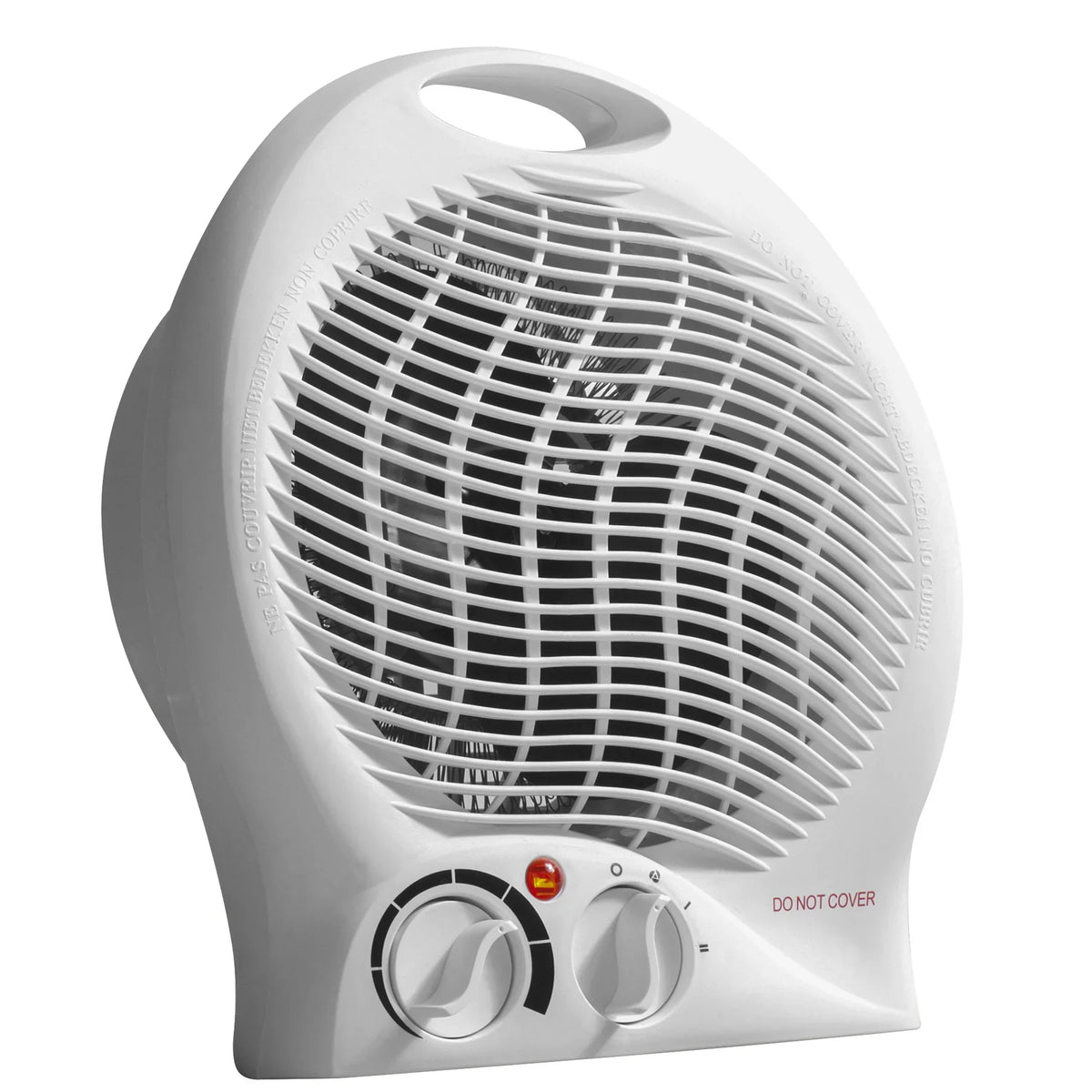 Daewoo HEA1926GE 2kW Portable Upright Fan Heater