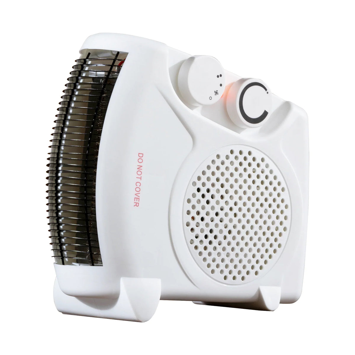 Daewoo HEA1927GE 2kW Portable Upright Fan Heater