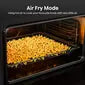 Built-Under Electric Double Oven, Stainless Steel, A Rated-5