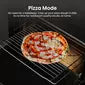 Built-Under Electric Double Oven, Stainless Steel, A Rated-6
