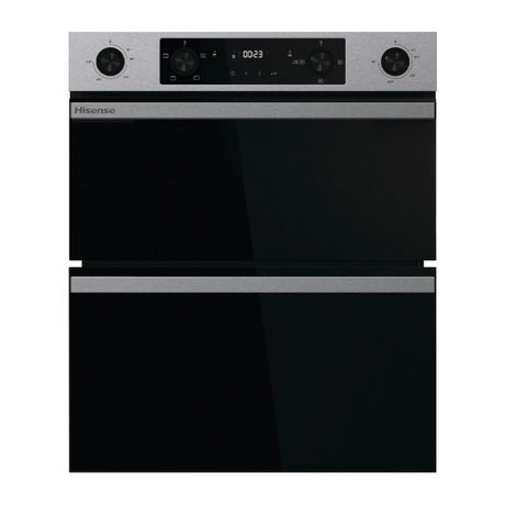 Built-Under Electric Double Oven, Stainless Steel, A Rated