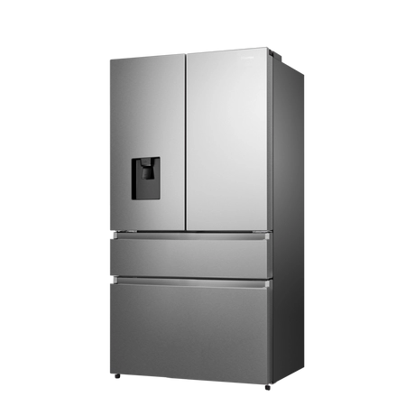 Hisense Freestanding French Door refrigerator, Stainless Steel, 579 L RF749N4SWSE-4
