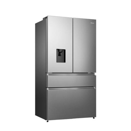 Hisense Freestanding French Door refrigerator, Stainless Steel, 579 L RF749N4SWSE-3