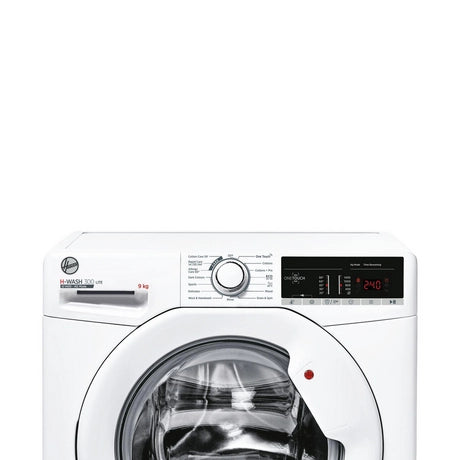 Hoover H3W49TA4/1-80 H-wash 300 Lite 9kg 1400rpm washing-3