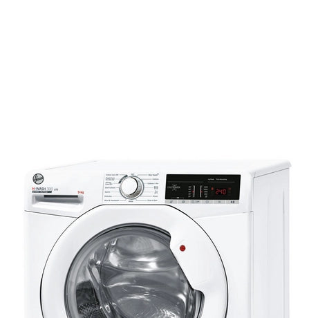 Hoover H3W49TA4/1-80 H-wash 300 Lite 9kg 1400rpm washing-4