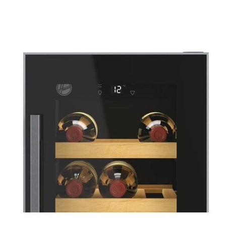 Hoover HWCB30UK/N 30cm Freestanding Wine Cooler-8