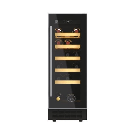 Hoover HWCB30UK/N 30cm Freestanding Wine Cooler-1