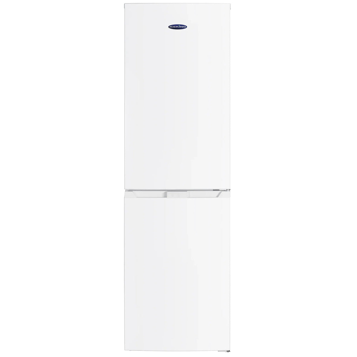 Iceking IK5050EW Total No Frost 50/50 Fridge Freezer - White