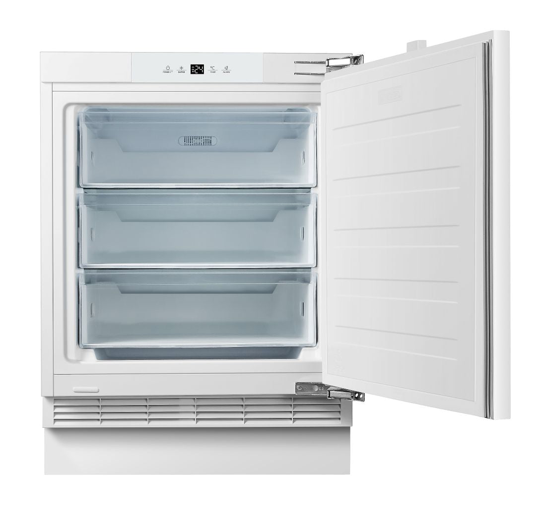 Iceking IKBUFZ600 Undercounter Integrated Freezer