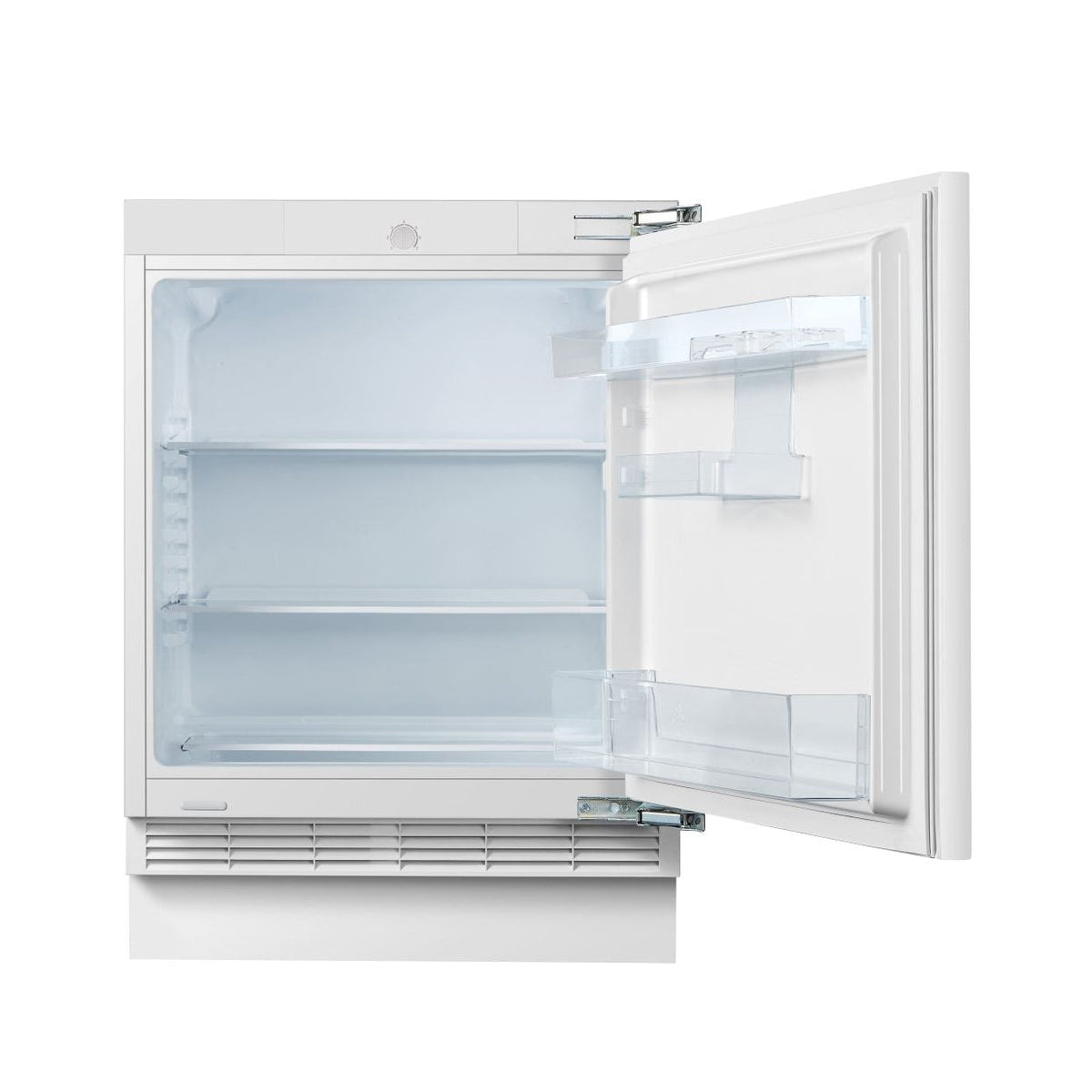 Iceking IKBULF600 Integrated Undercounter Larder Fridge