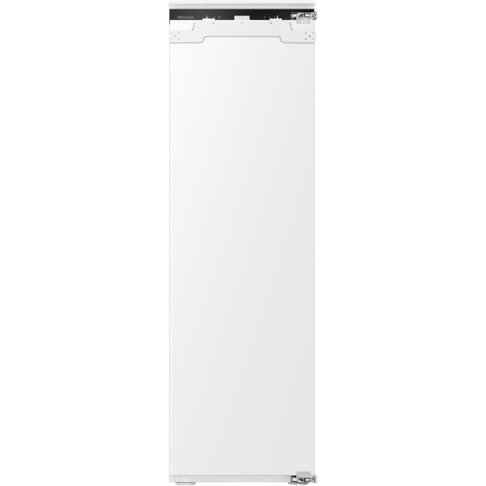 Hisense RL3B303SAWE Integrated Upright 177cm Fridge - Fixed Door Hinge Kit - White - E Rated