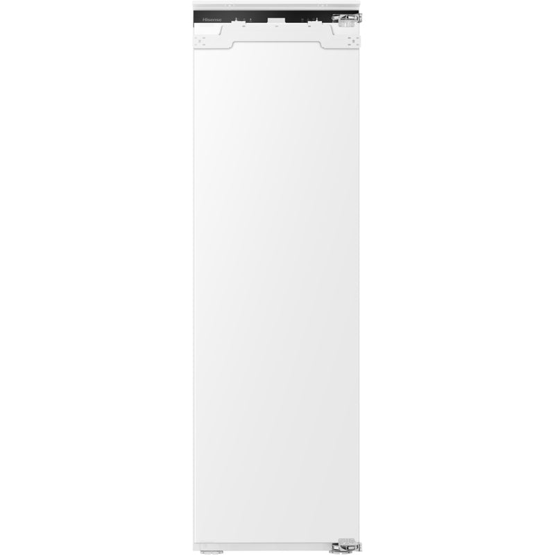 Hisense RL3B303SAWE Integrated Upright 177cm Fridge - Fixed Door Hinge Kit - White - E Rated-2