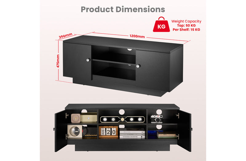 TTAP Venice 1200 mm TV Stand-7