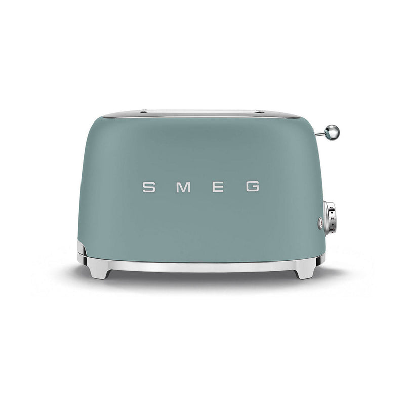 Smeg TSF01 50s Style Two Slice Toaster Matte-1