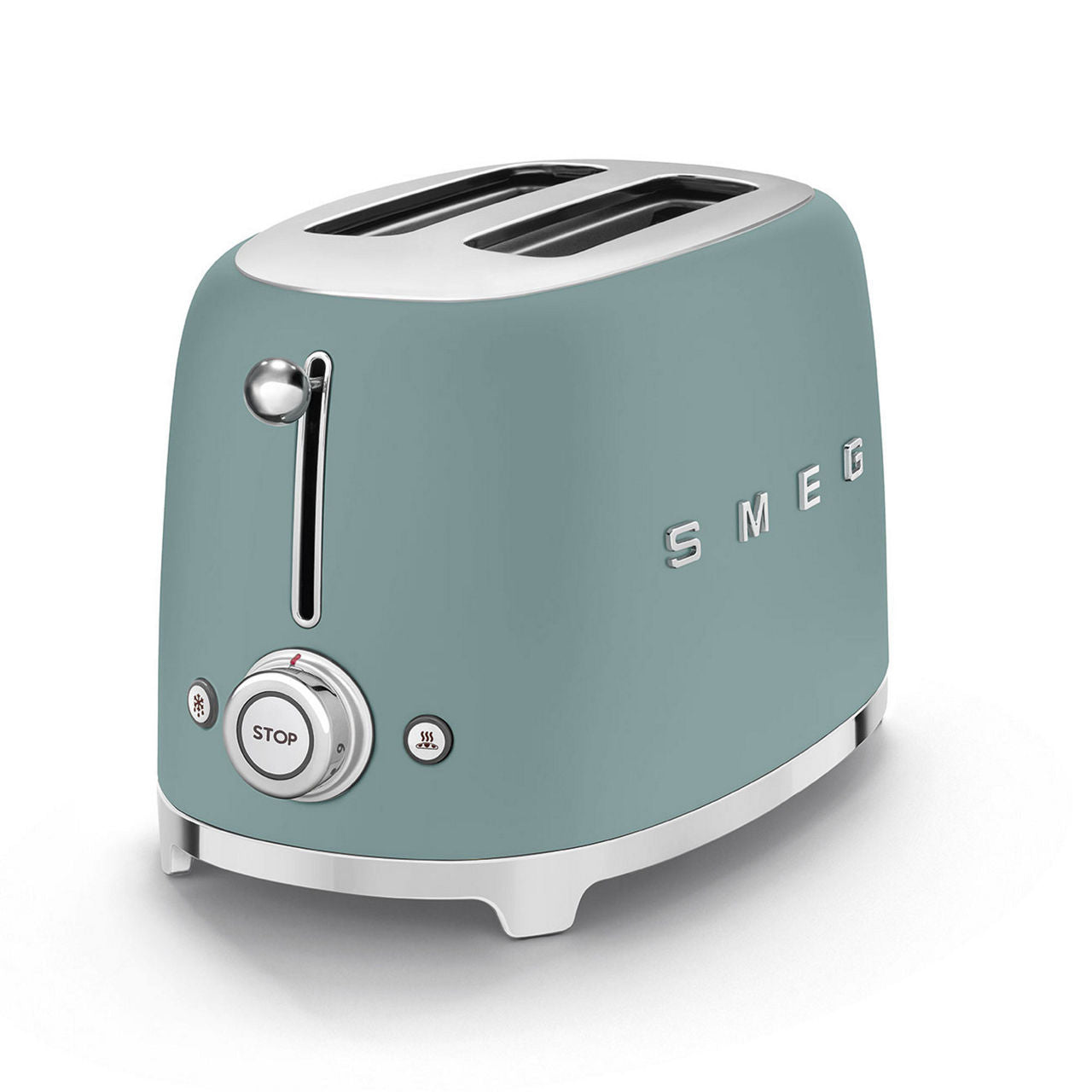 Smeg TSF01 50s Style Two Slice Toaster Matte-2