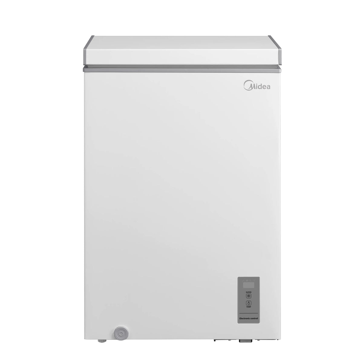 Midea MDRC154FZE01 Chest Freezer MDRC154FZE01
