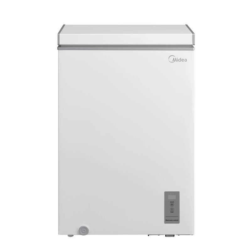 Midea MDRC154FZE01 Chest Freezer MDRC154FZE01-1