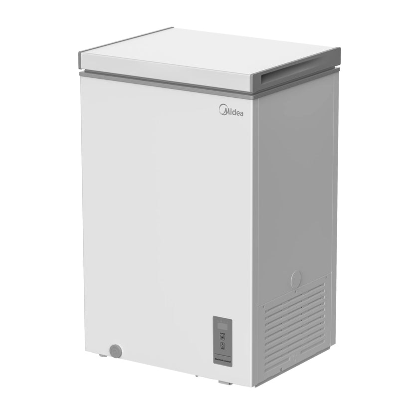 Midea MDRC154FZE01 Chest Freezer MDRC154FZE01-4