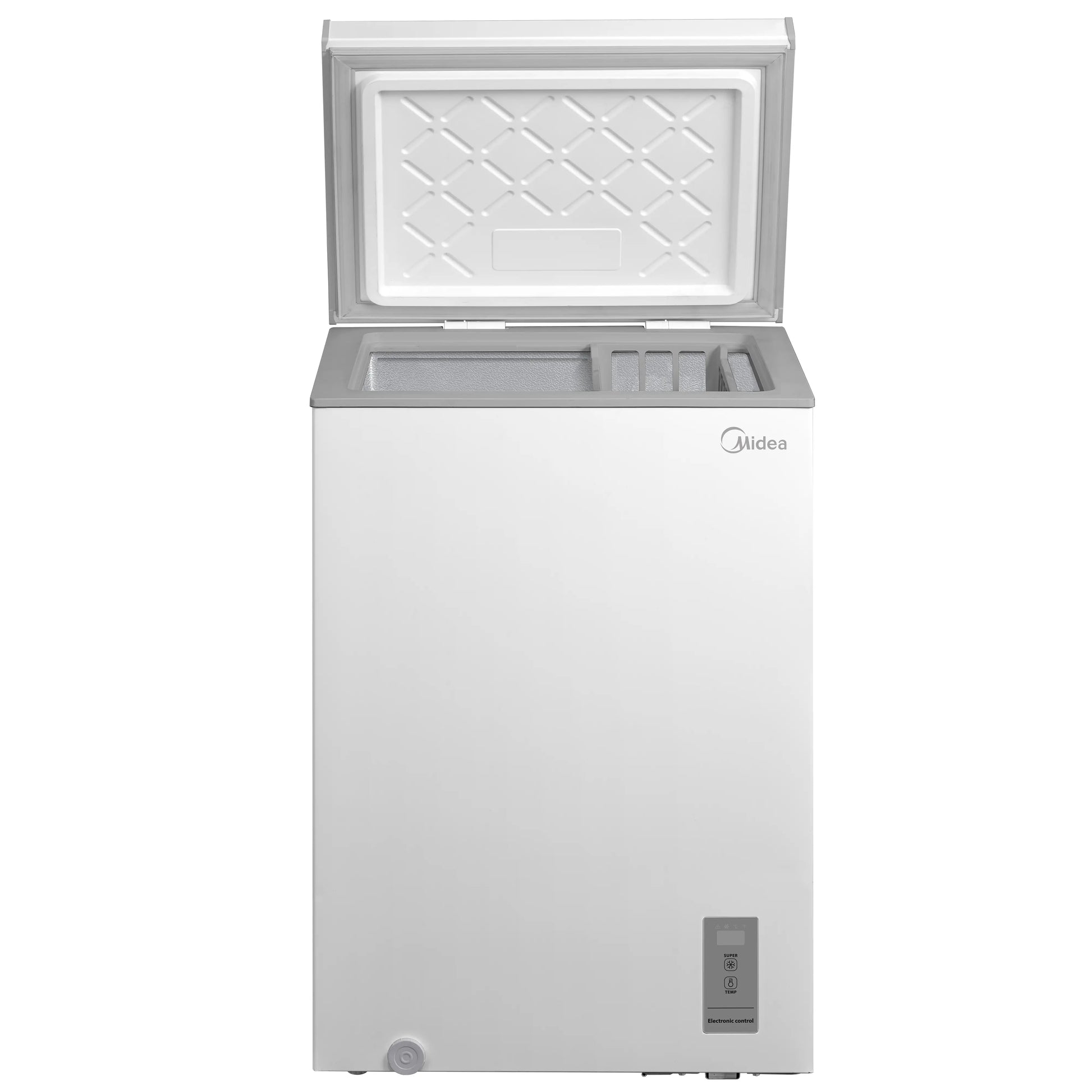 Midea MDRC154FZE01 Chest Freezer MDRC154FZE01-2