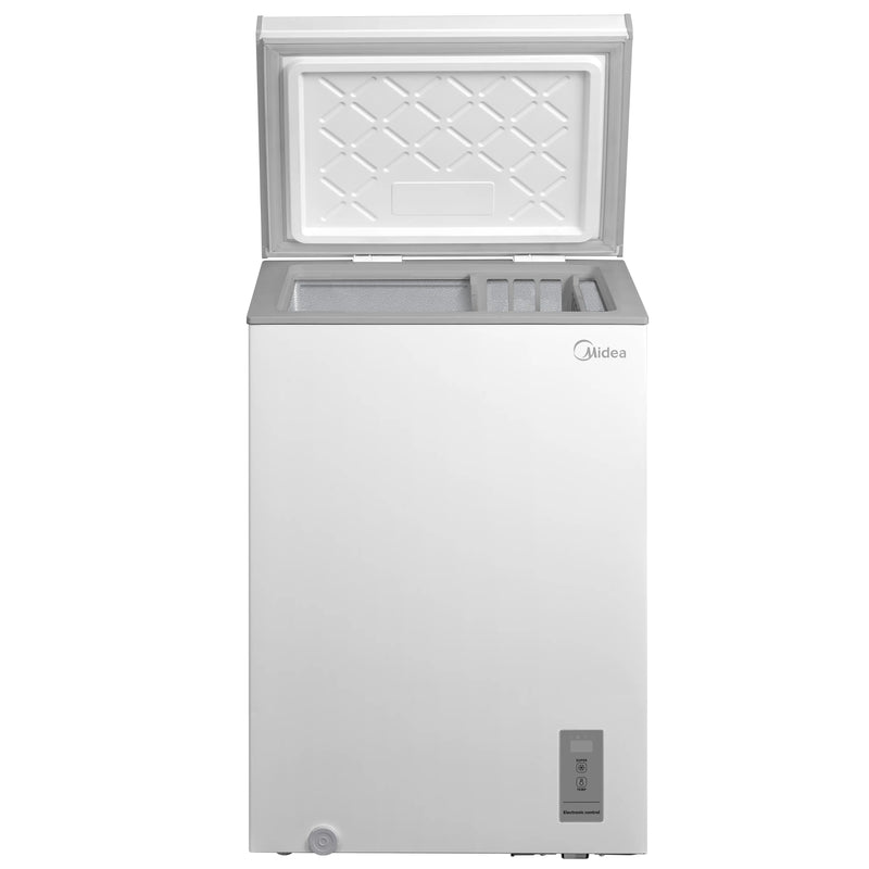 Midea MDRC154FZE01 Chest Freezer MDRC154FZE01-2