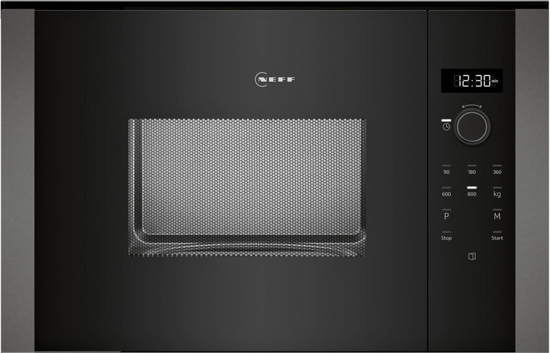 N 50, Built-in microwave oven, Graphite-Grey-1
