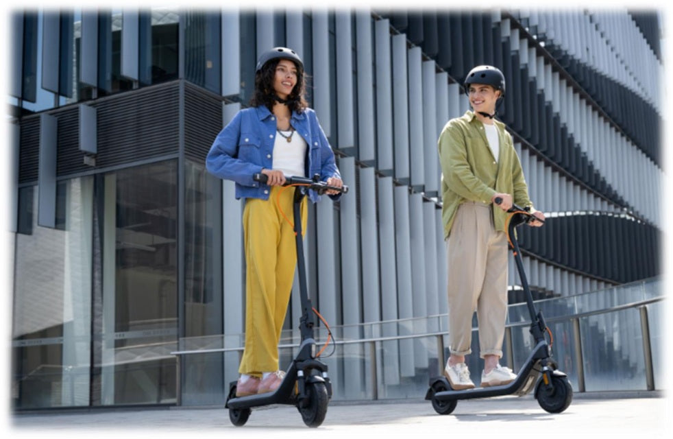 Segway KickScooter E2 D II