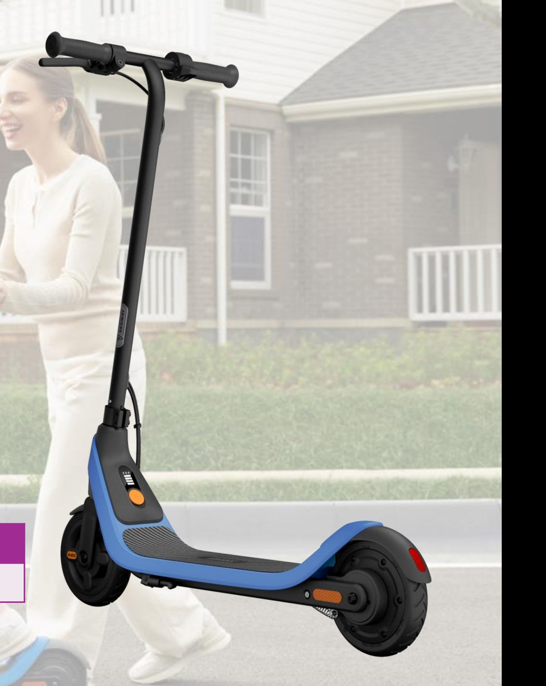 Ninebot KickScooter C2 Lite