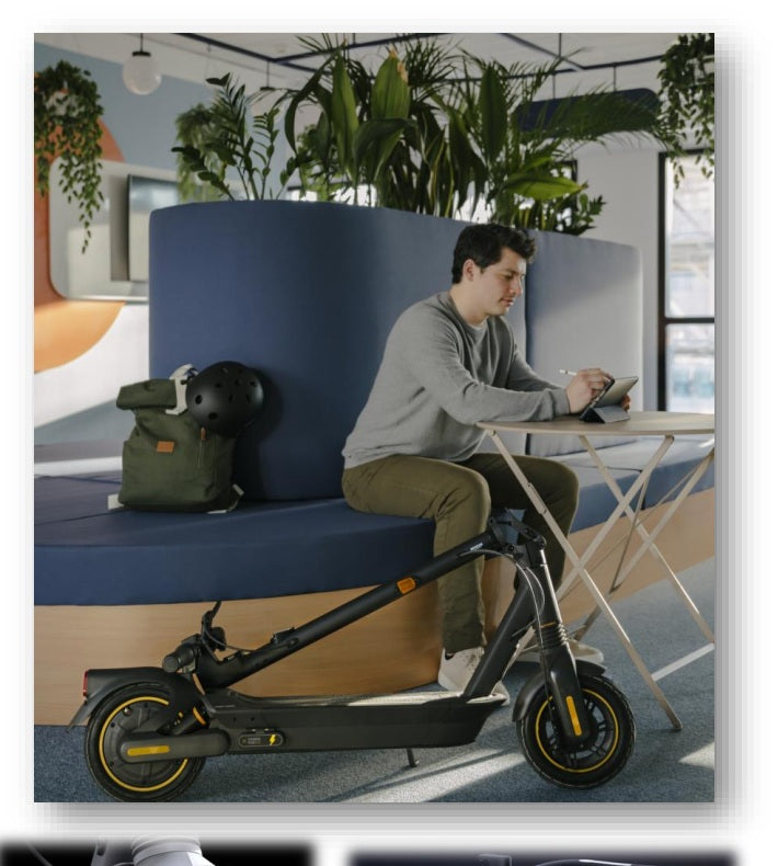 Segway KickScooter MAX G2 E