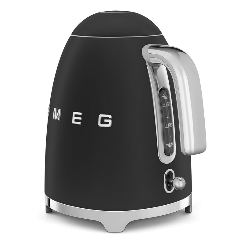 Smeg KLF03 Matte 50s Style Kettle-9