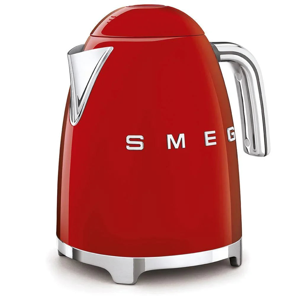 Smeg KLF03RDUK 50's Retro Style Kettle