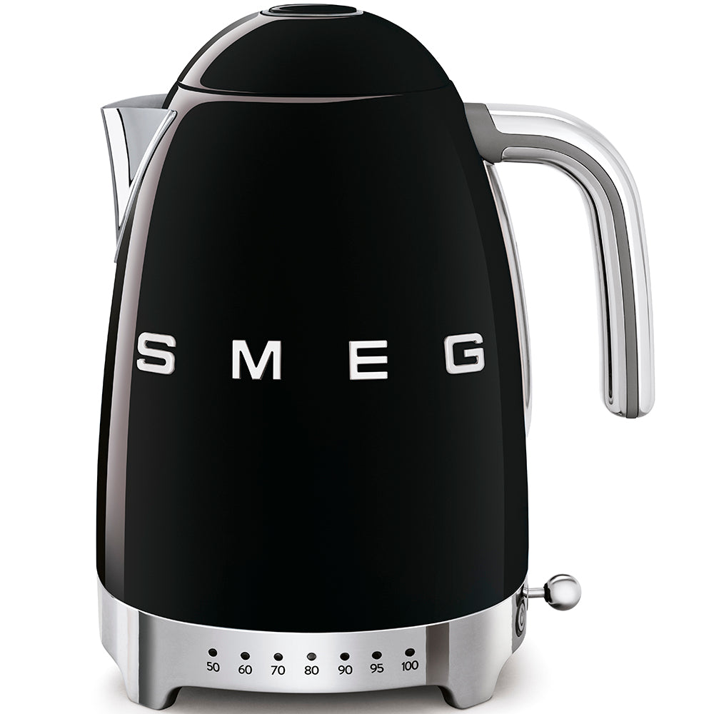 Smeg KLF04 50s Style Variable Temperature Kettle