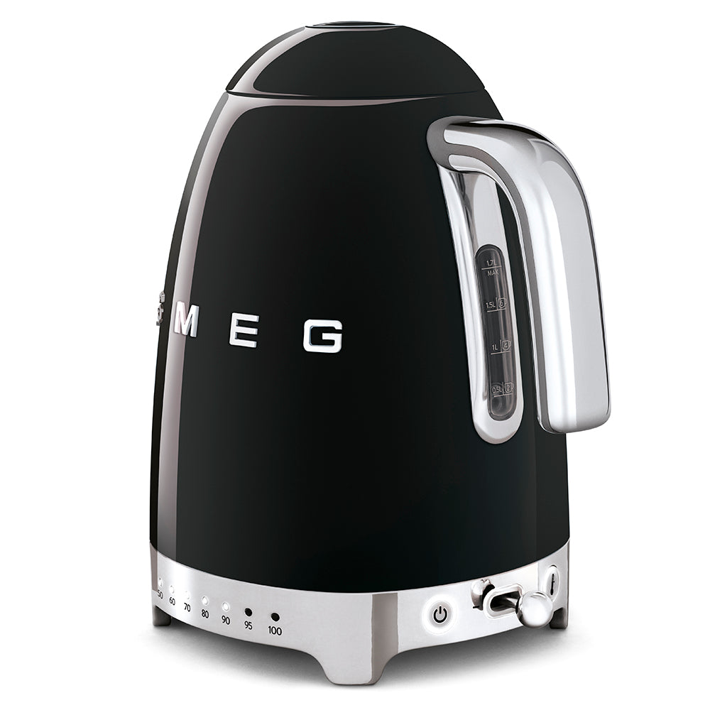 Smeg KLF04 50s Style Variable Temperature Kettle