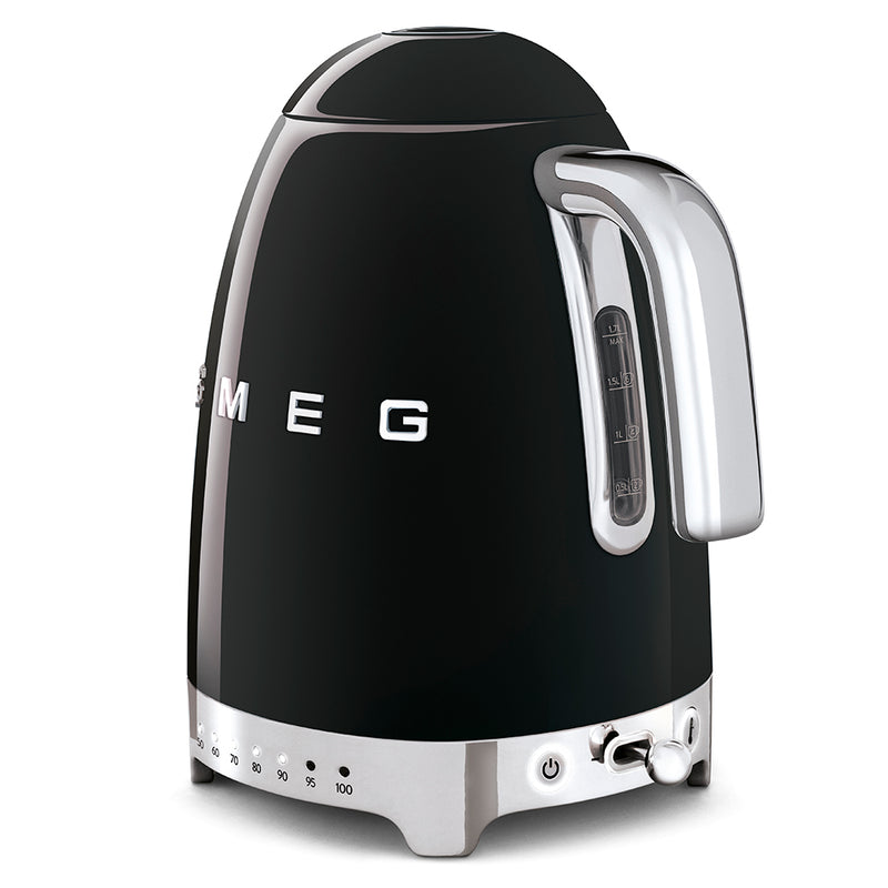 Smeg KLF04 50s Style Variable Temperature Kettle-2