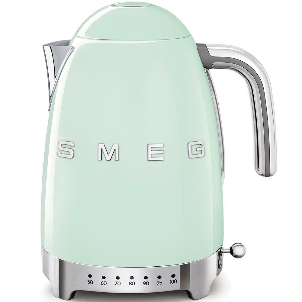 Smeg KLF04 50s Style Variable Temperature Kettle-4