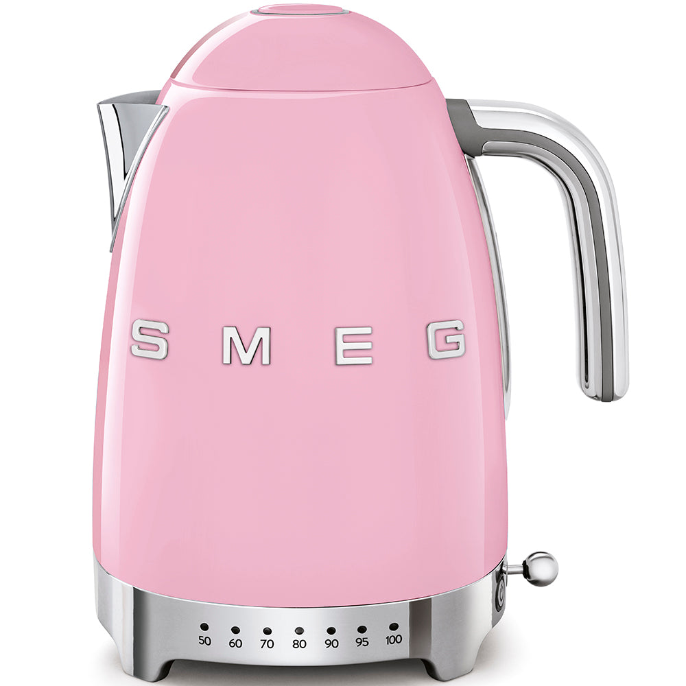 Smeg KLF04 50s Style Variable Temperature Kettle-12