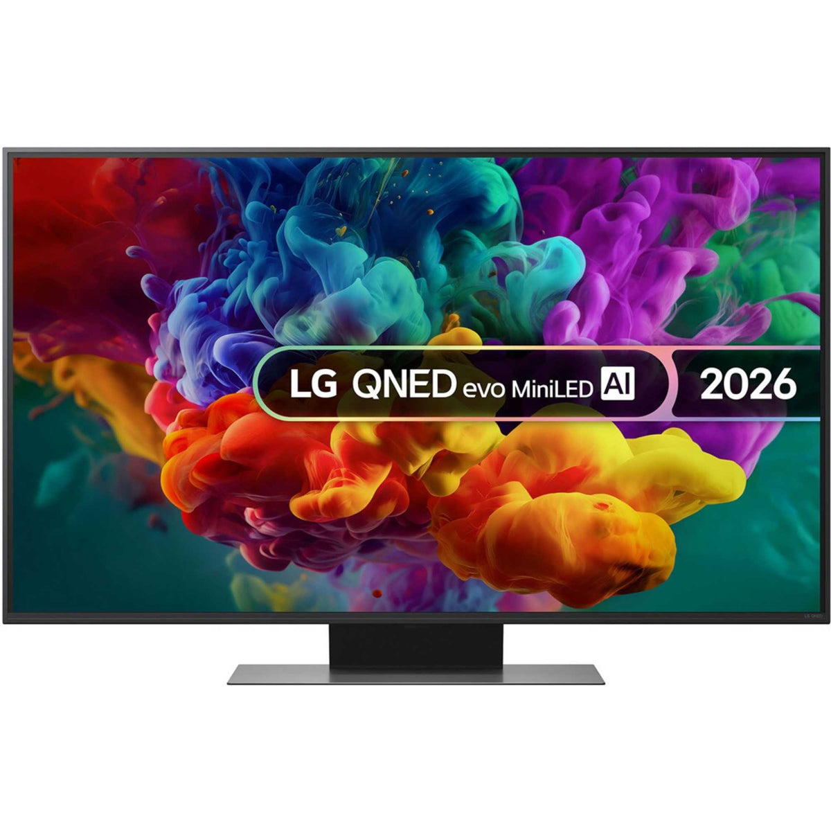 LG 50QNED87B6A 50" QNED MiniLED 4K UHD HDR Smart TV