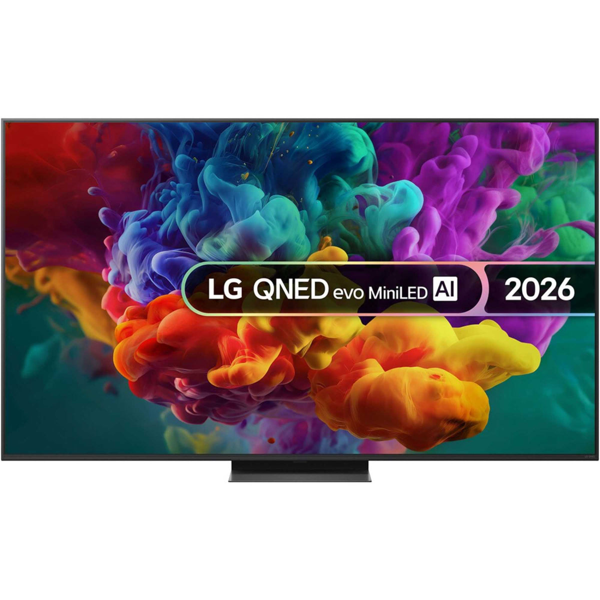 LG 65QNED87B6A 65'' QNED Mini LED 4K UHD HDR Smart TV