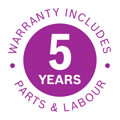 warranty badge