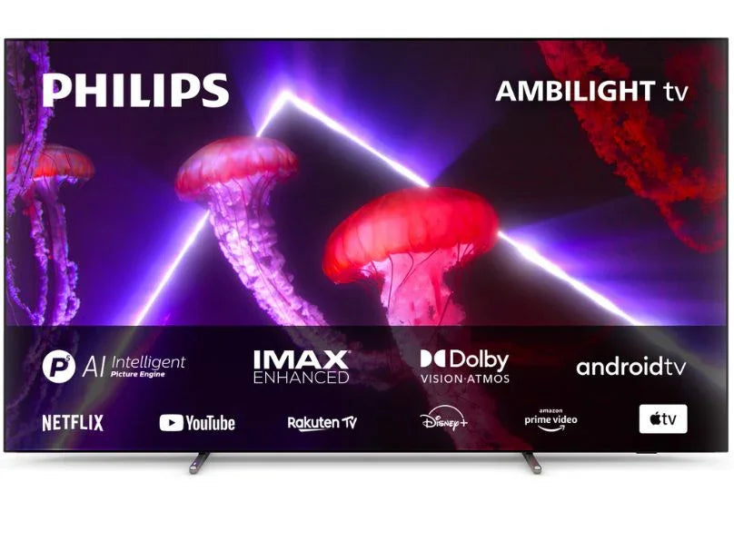 Phillips 77OLED806/12 77'' OLED Android 4K UHD HDR Ambilight TV [last one]