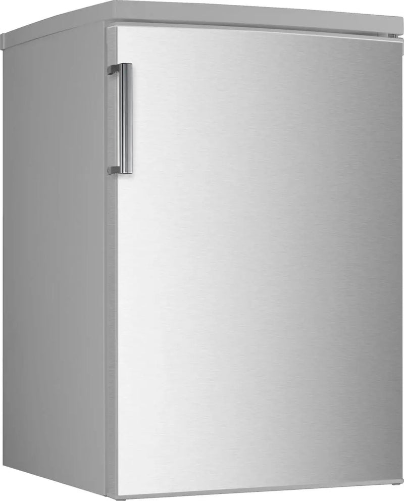 Hisense 56cm Freestanding Undercounter Fridge 133L Stainless Steel Look-4