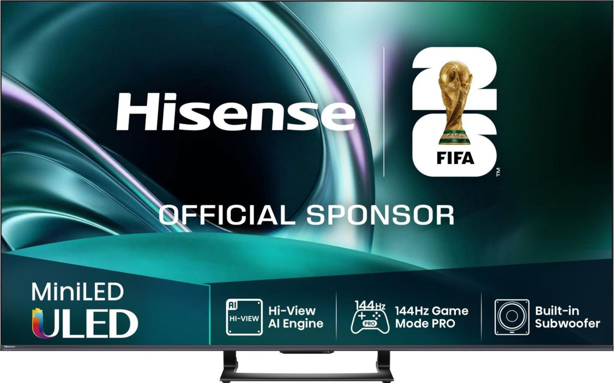 Hisense 50U7QTUK 50 '' U7Q | ULED MiniLED Smart TV 4K 144 Hz-1