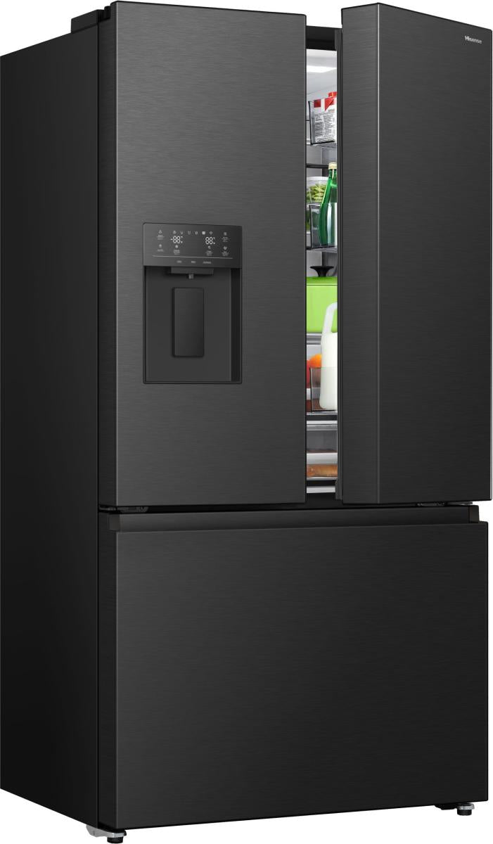 Hisense Freestanding French Door refrigerator, 634 L RF815N4SEFE