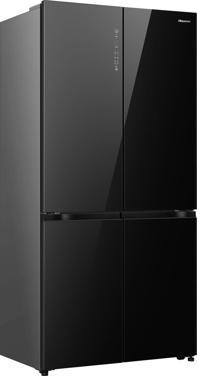 Hisense RQ768N4GBE Freestanding Cross Door Refrigerator Hi5-1