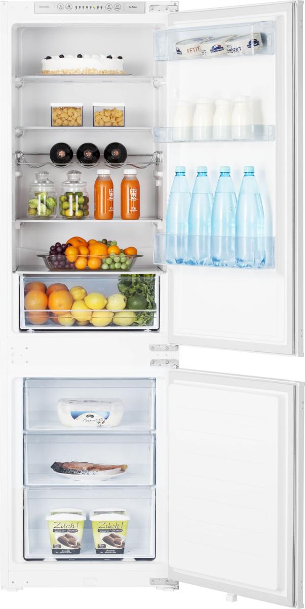 Hisense Built-in fridge/freezer, 246 L RIB312F4AWE-4