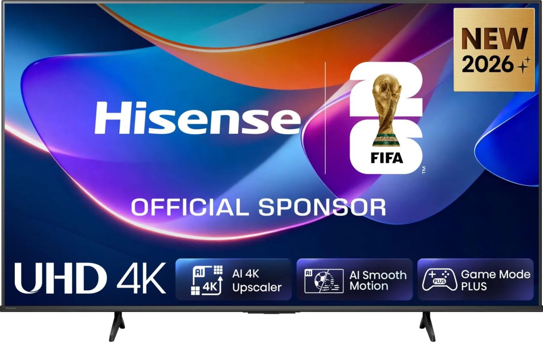 Hisense 43A6STUK 43 '' A6S | UHD Smart TV 4K 60 Hz