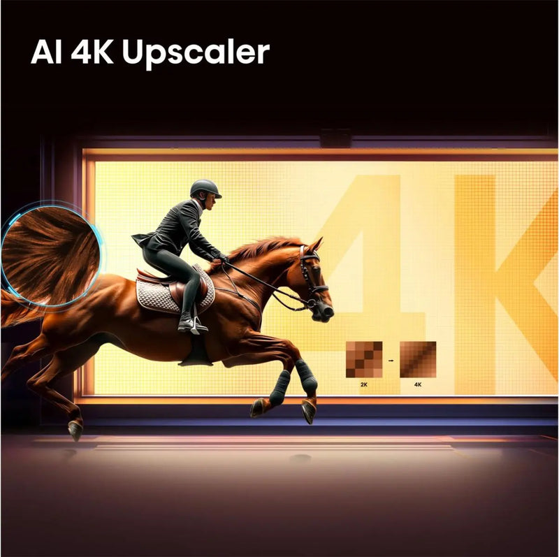 Hisense 43A6STUK 43 '' A6S | UHD Smart TV 4K 60 Hz-4